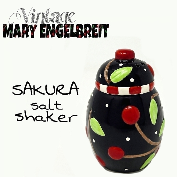 🎈4/$25 1990s replacement  salt shaker - Picture 1 of 4